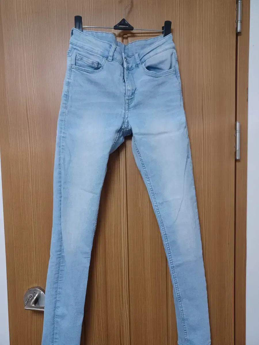 H&M 청바지 Skinny Jeans Denim